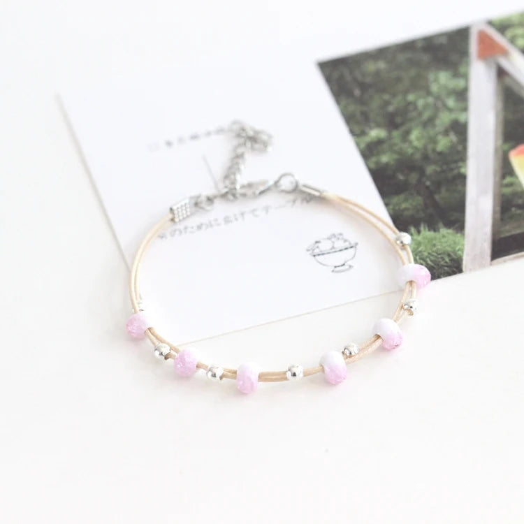 Women's Ceramic Bracelet