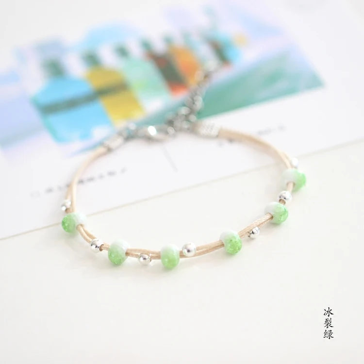 Women's Ceramic Bracelet