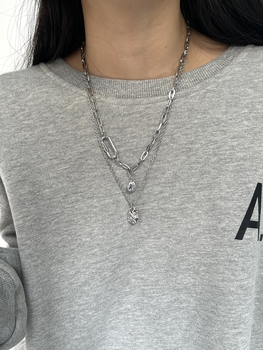 Cool Stylish Sweater Necklace