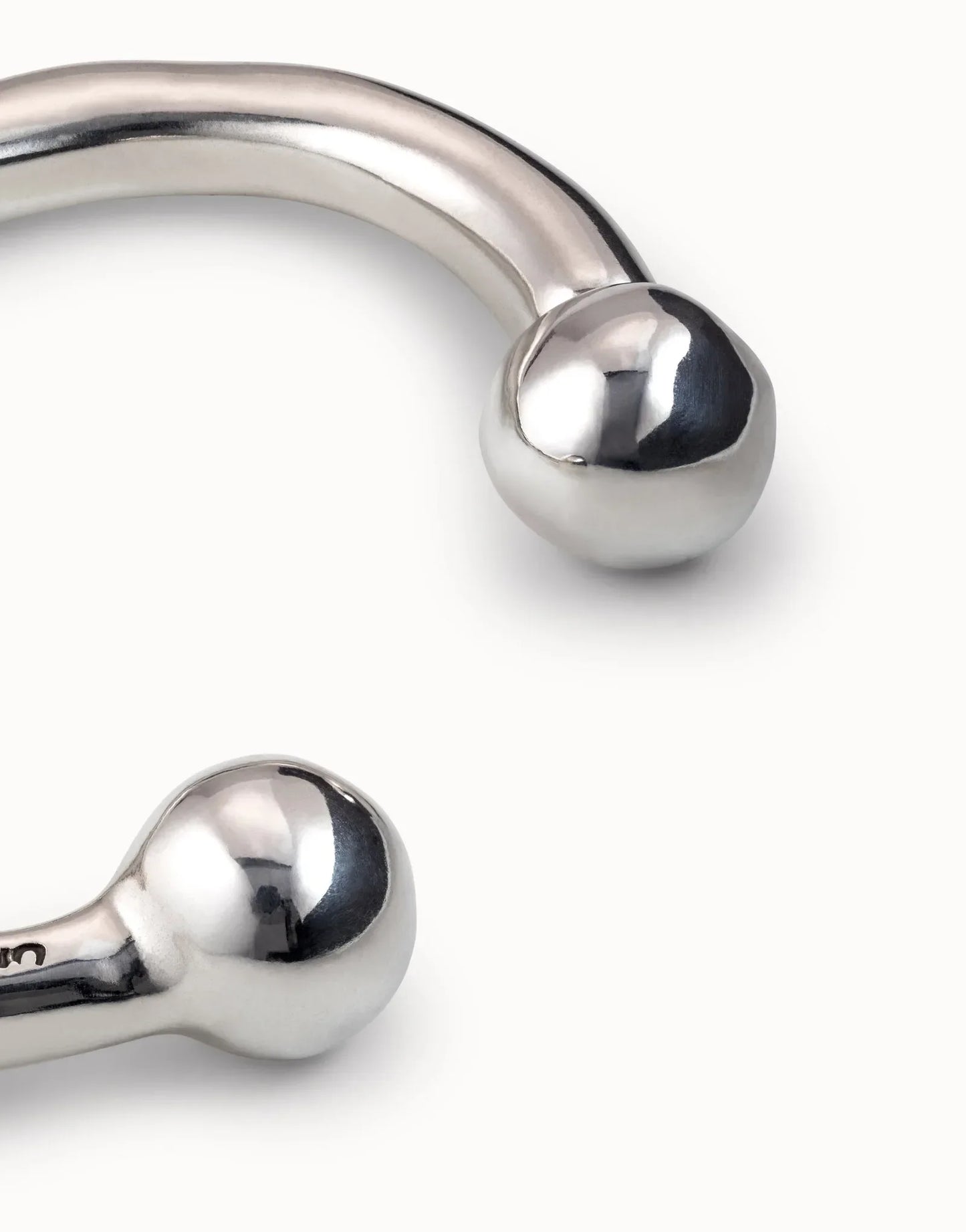 Simple Charm Double Round Bracelet