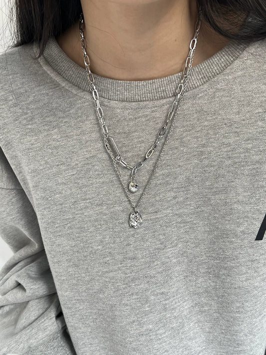 Cool Stylish Sweater Necklace